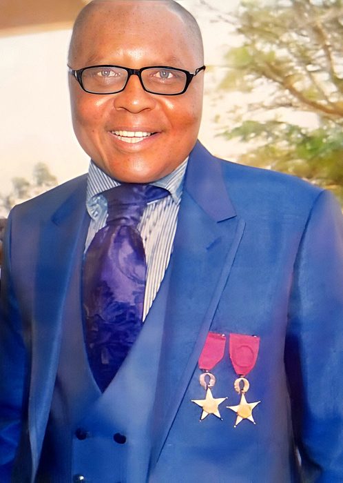 Monsieur BANKOUE Dieudonné